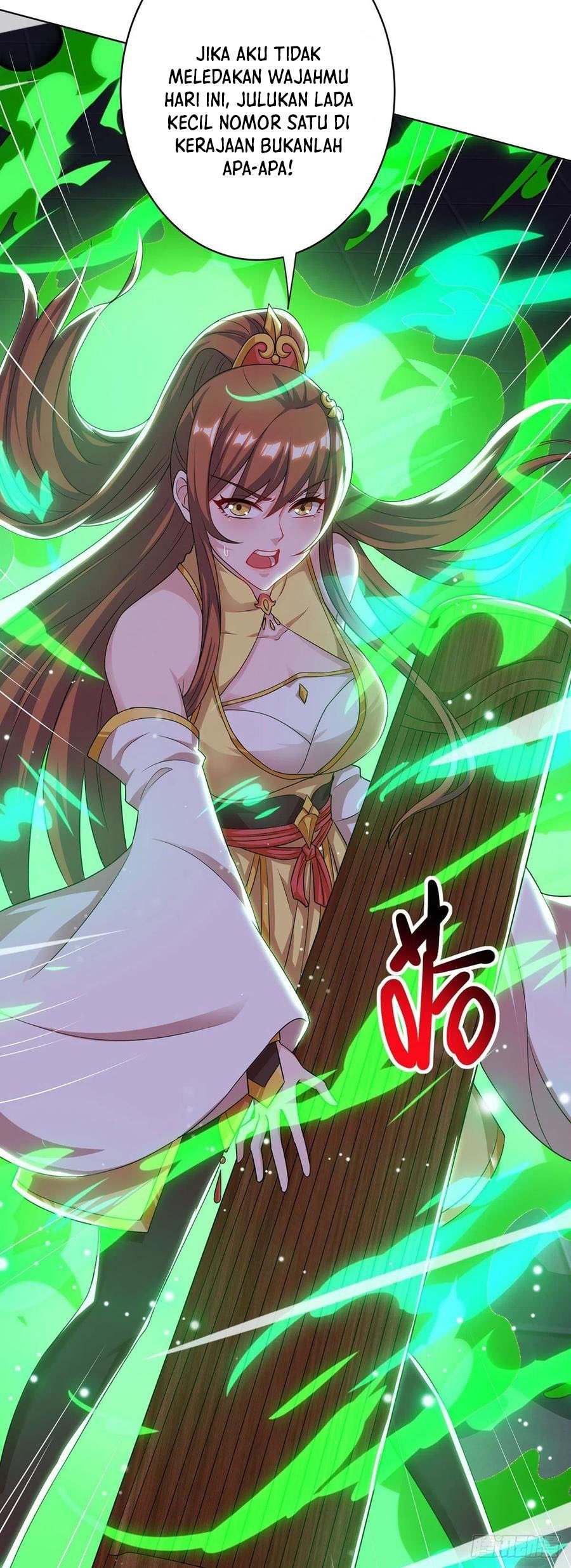 Dominate the Three Realms Chapter 111 Gambar 21
