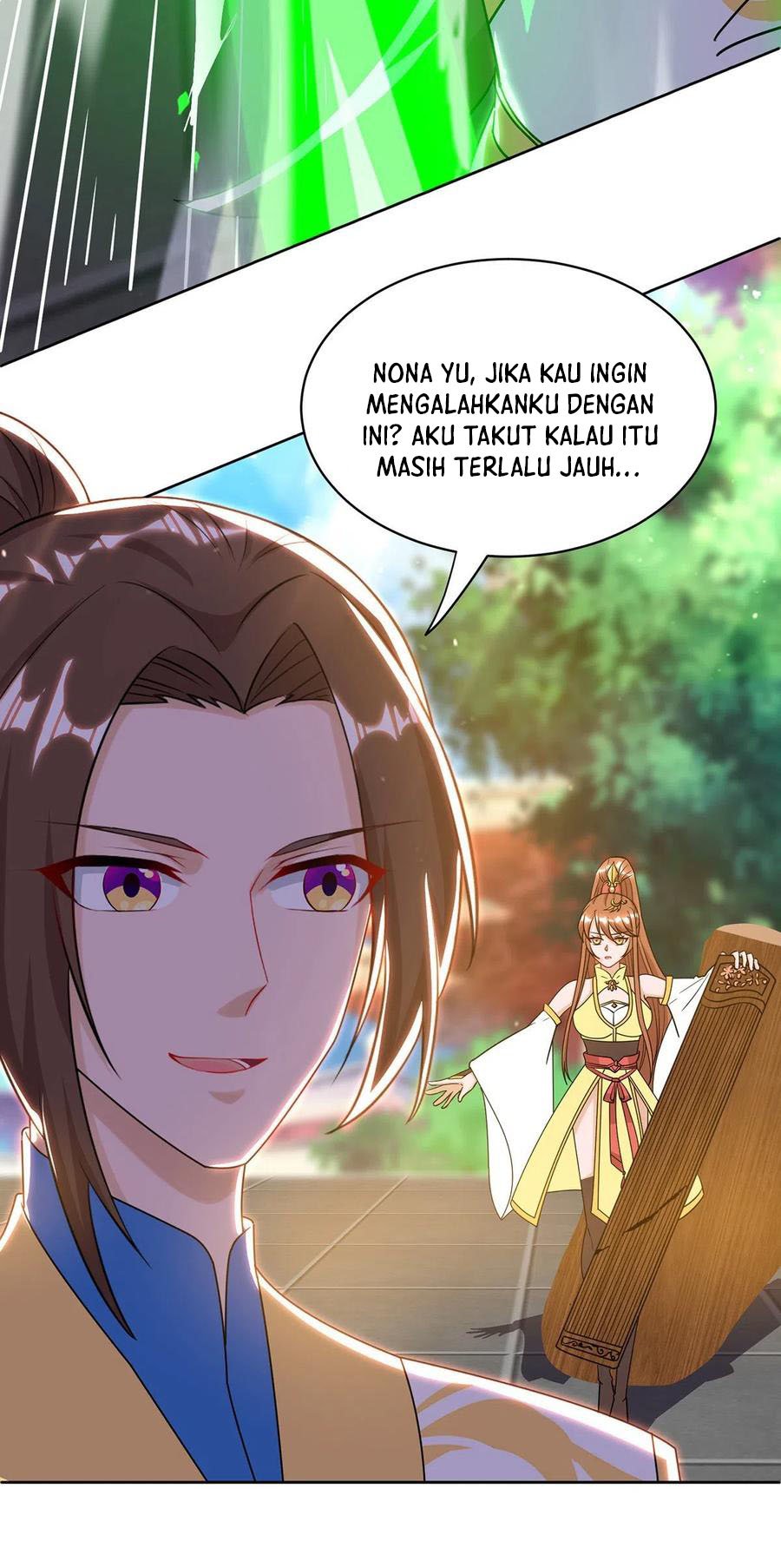 Dominate the Three Realms Chapter 111 Gambar 30