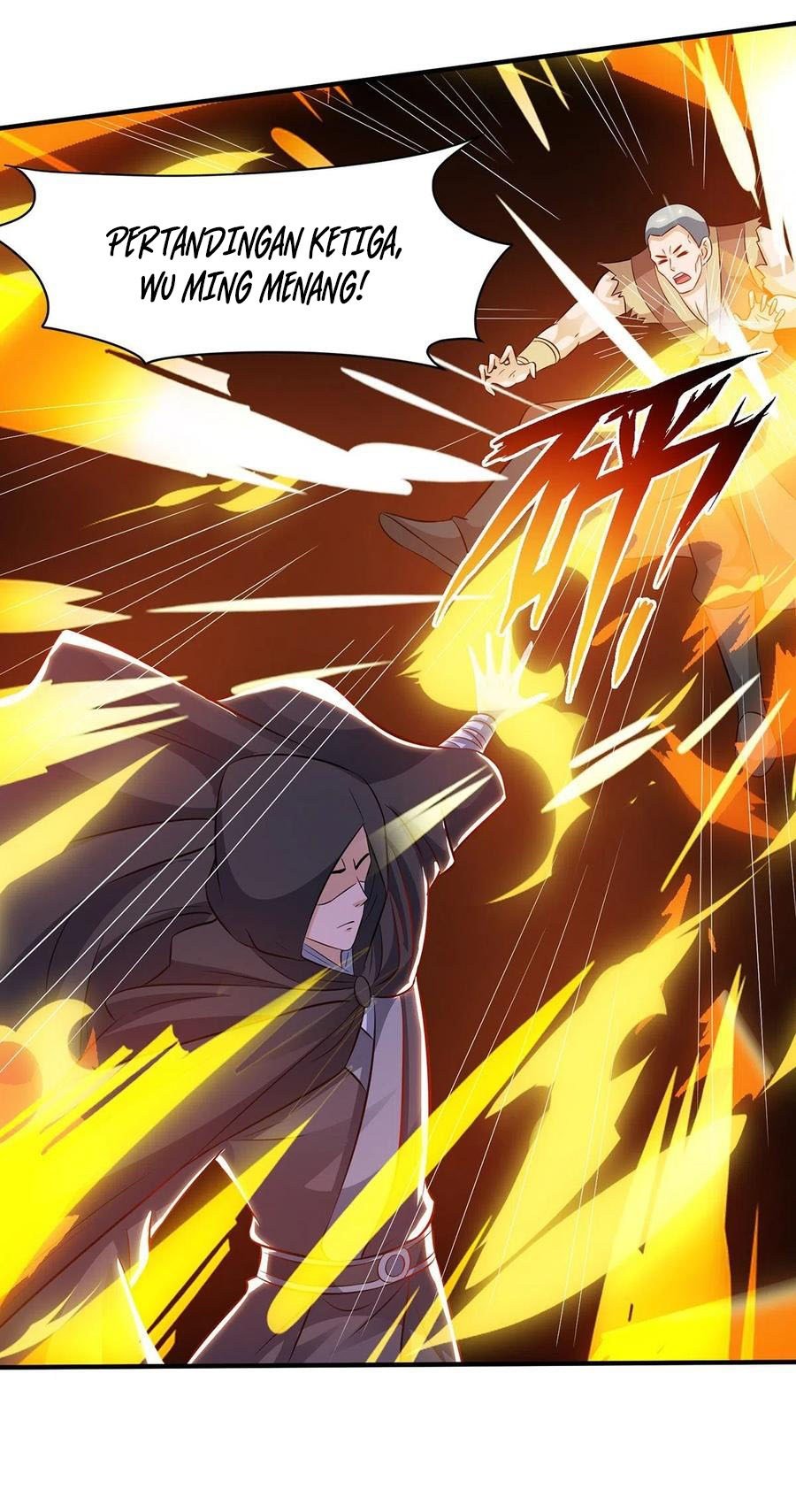 Dominate the Three Realms Chapter 111 Gambar 6