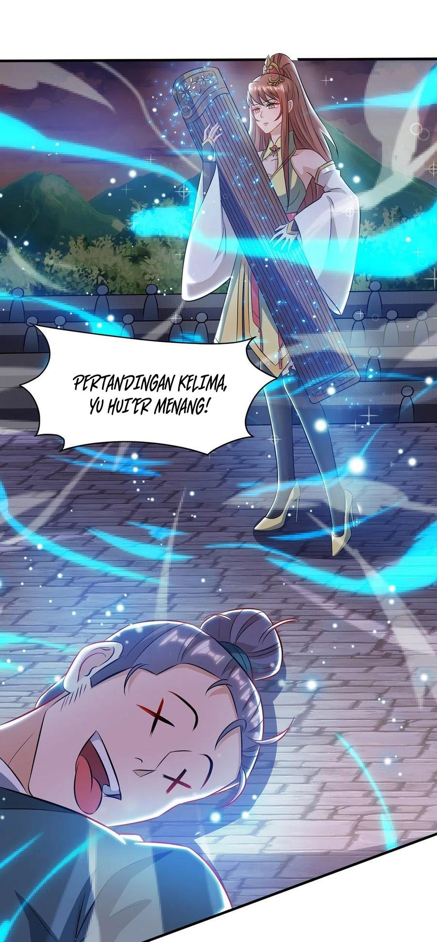 Dominate the Three Realms Chapter 111 Gambar 7