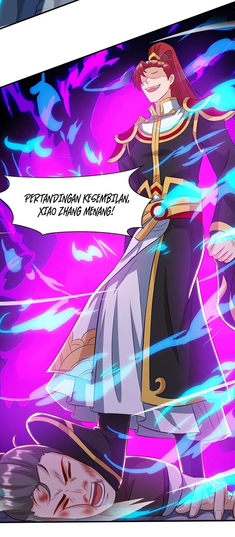 Dominate the Three Realms Chapter 111 Gambar 8