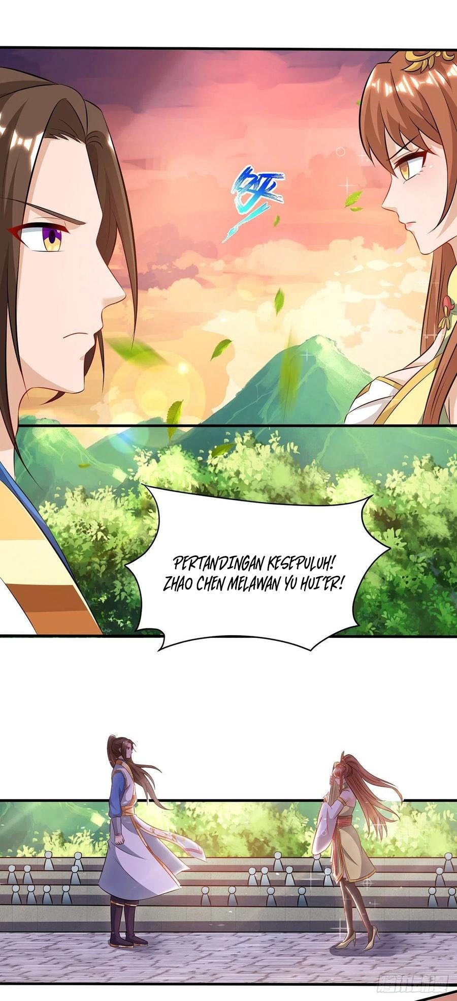Dominate the Three Realms Chapter 111 Gambar 9