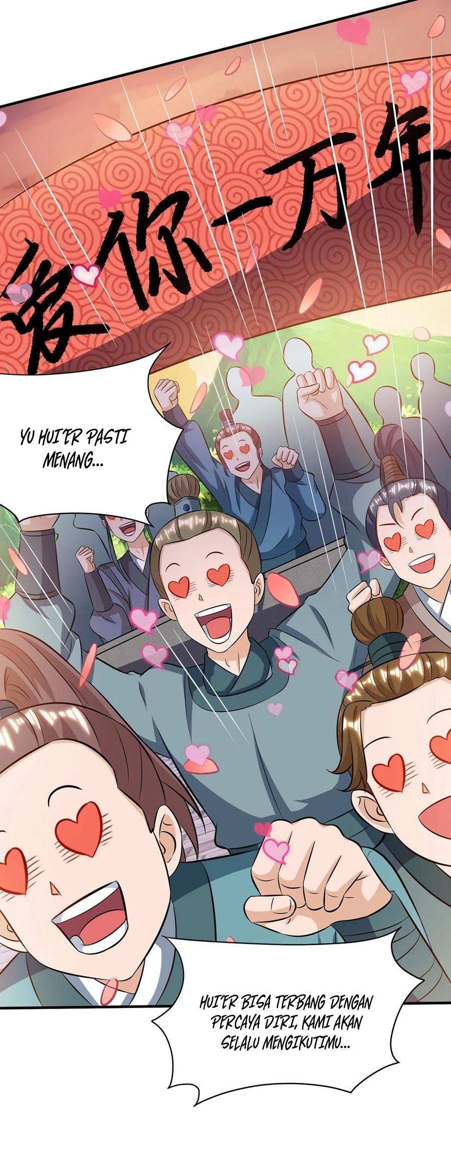 Dominate the Three Realms Chapter 111 Gambar 10