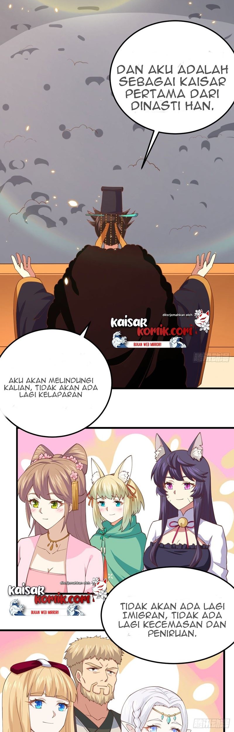 To Be The Castellan King Chapter 260 Gambar 13
