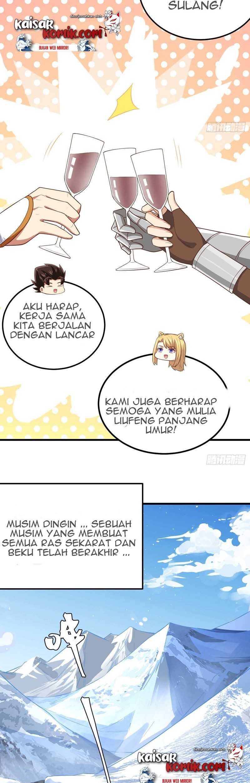 To Be The Castellan King Chapter 260 Gambar 29