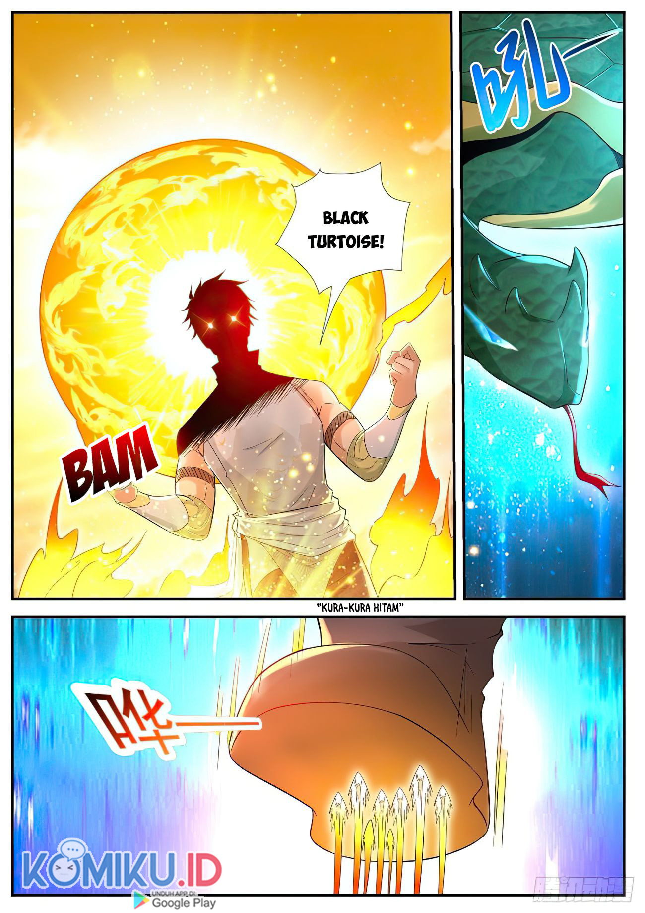 Rebirth Of The Urban Immortal Cultivator Chapter 542 Gambar 8
