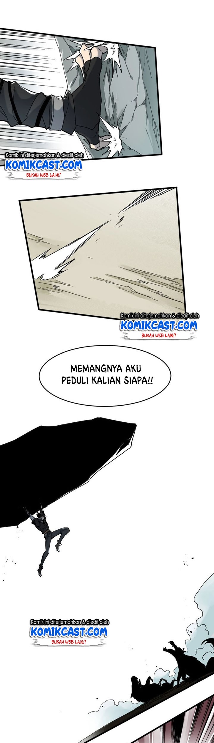 The Sacred Ruins Chapter 58 Gambar 28