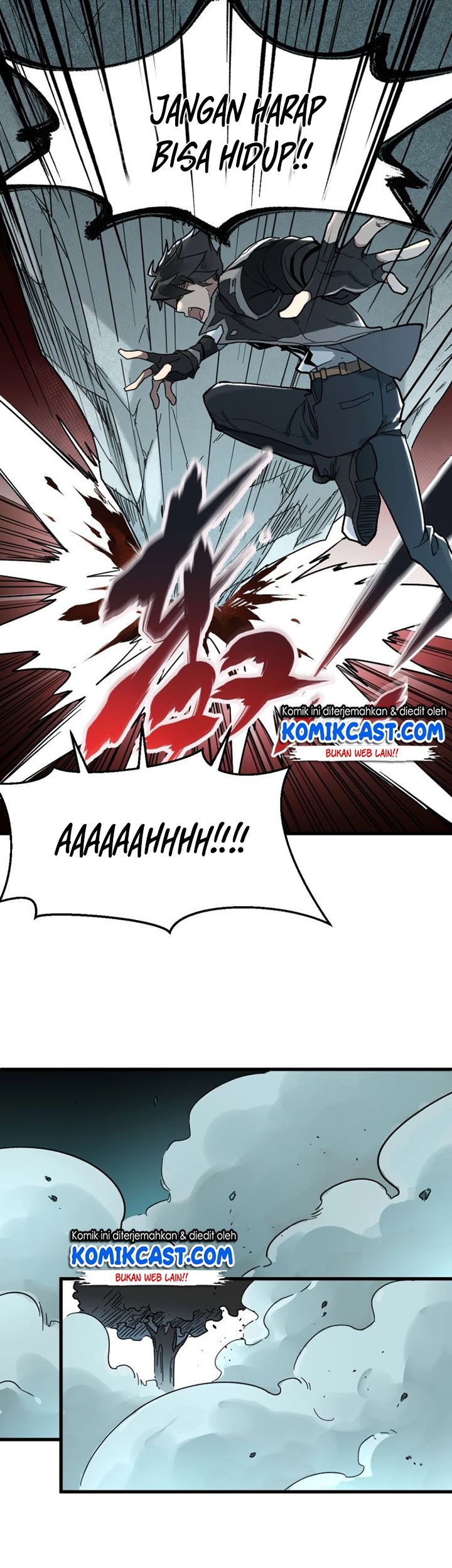 The Sacred Ruins Chapter 58 Gambar 30