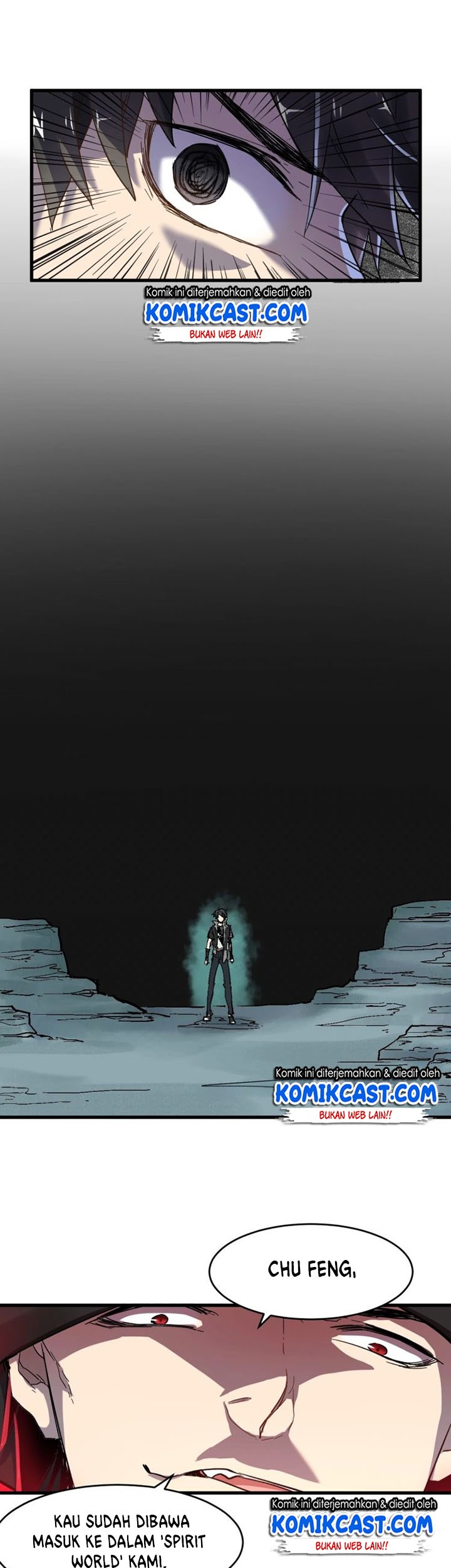 The Sacred Ruins Chapter 58 Gambar 4