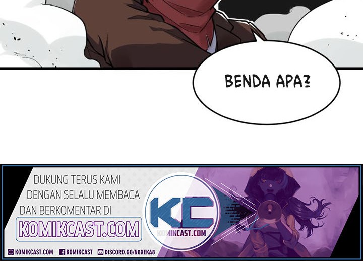 The Sacred Ruins Chapter 58 Gambar 10