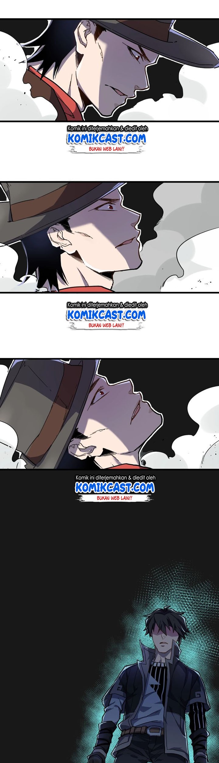 The Sacred Ruins Chapter 58 Gambar 11