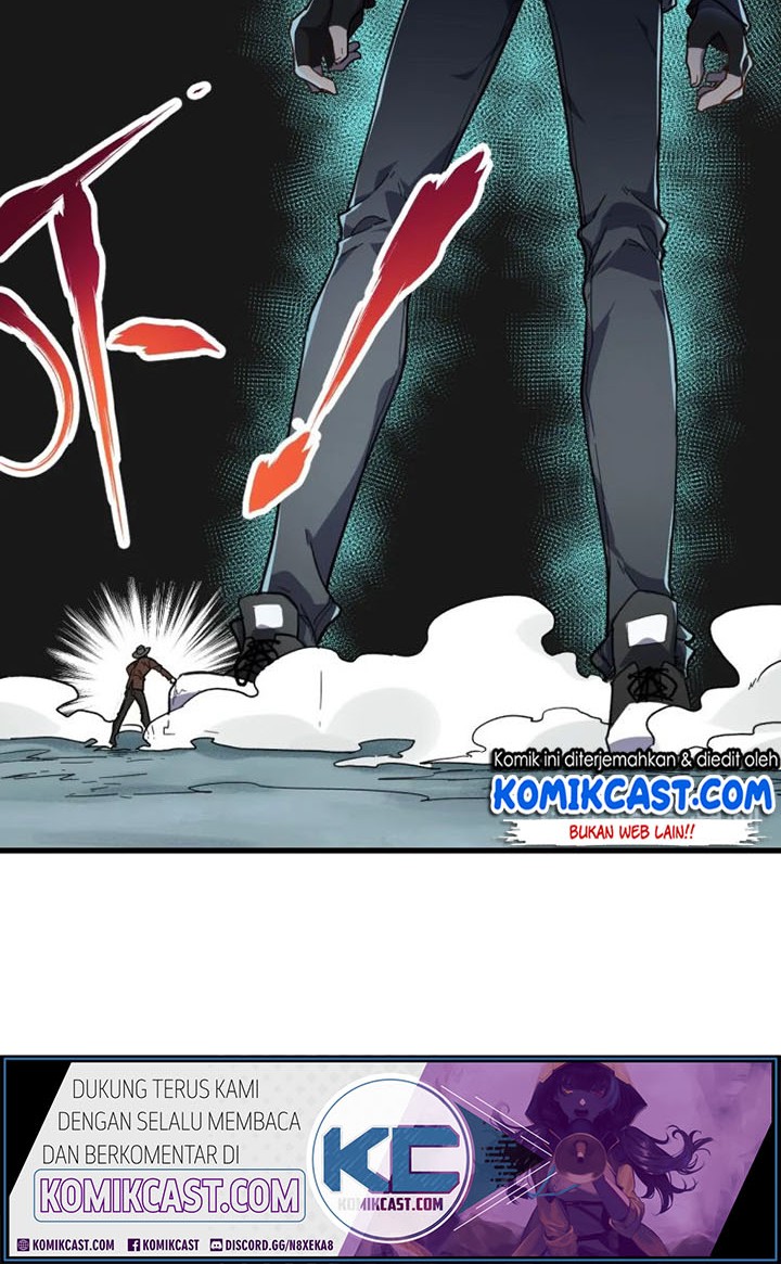 The Sacred Ruins Chapter 58 Gambar 12