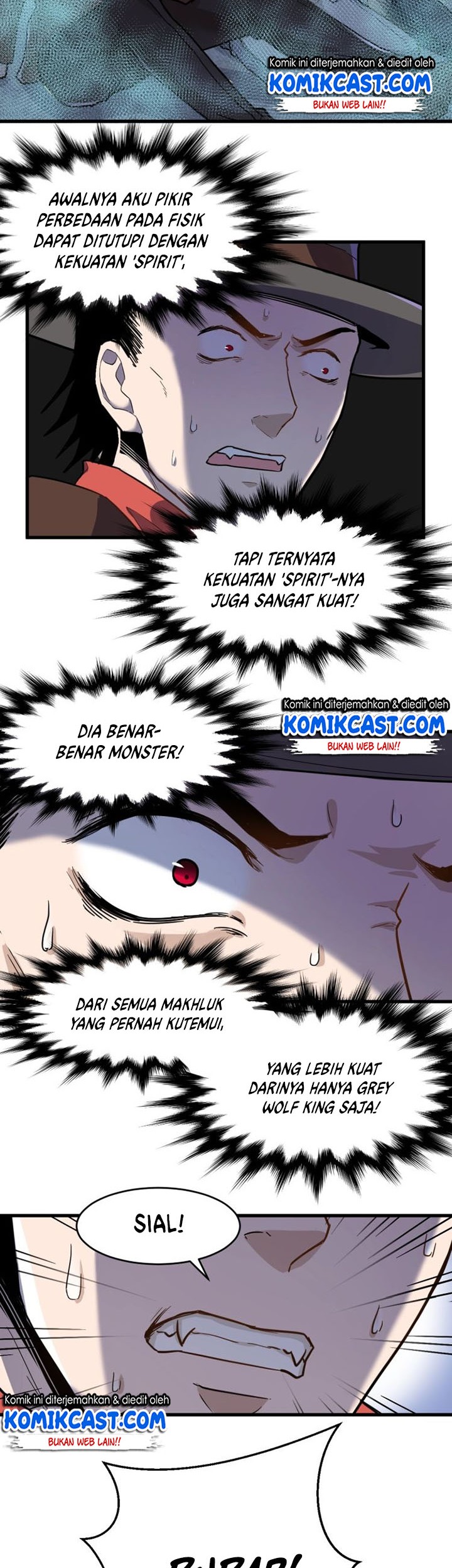 The Sacred Ruins Chapter 58 Gambar 18
