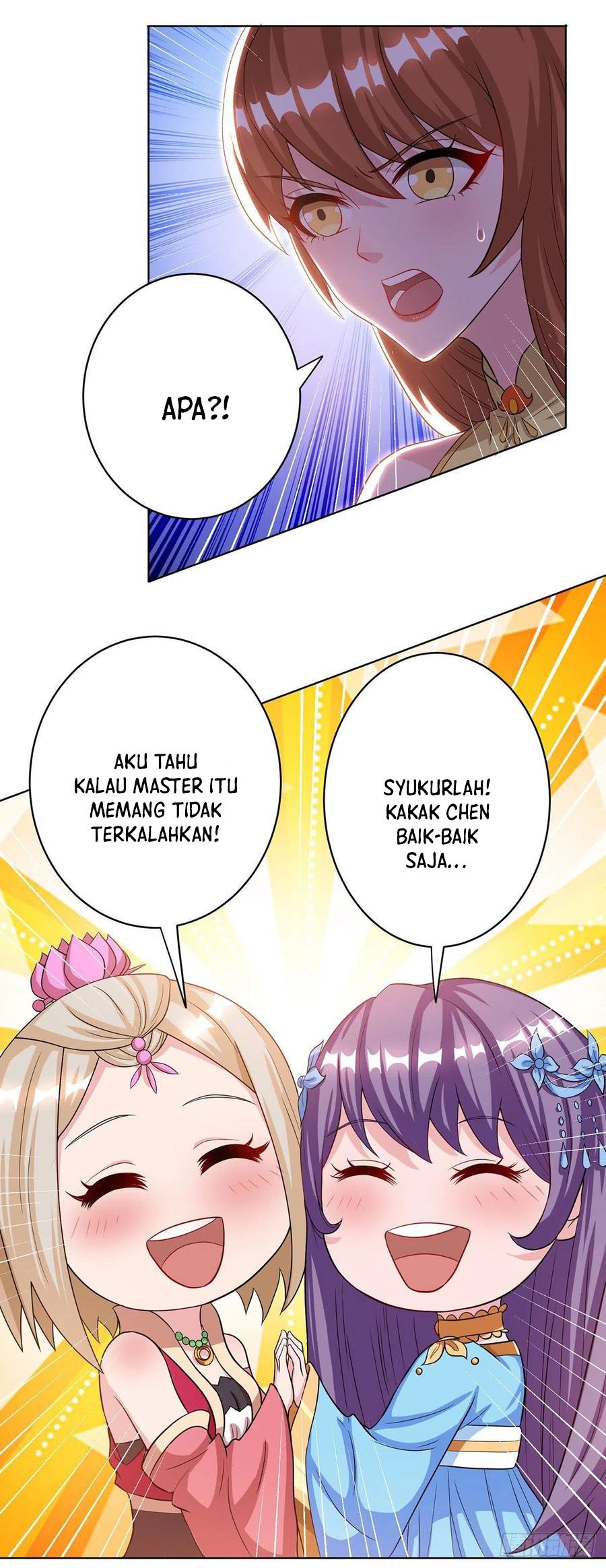 Dominate the Three Realms Chapter 112 Gambar 15