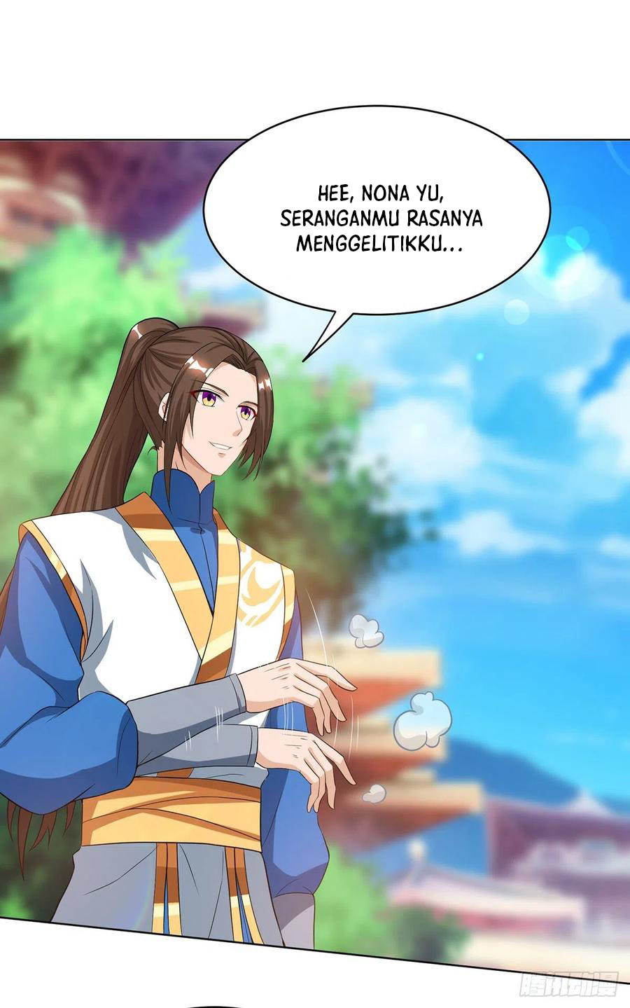 Dominate the Three Realms Chapter 112 Gambar 16