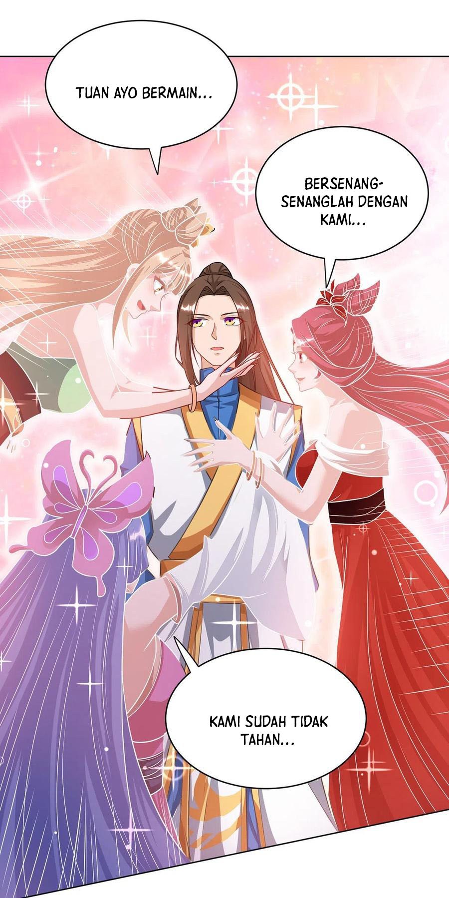 Dominate the Three Realms Chapter 112 Gambar 20