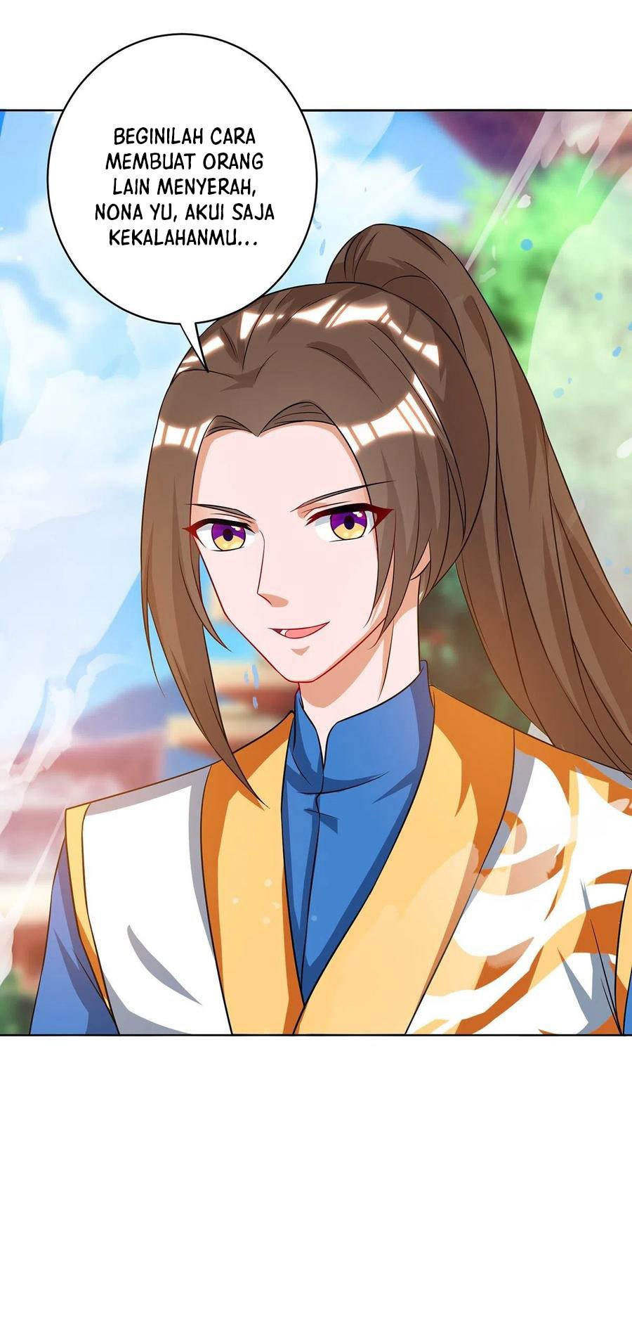 Dominate the Three Realms Chapter 112 Gambar 28