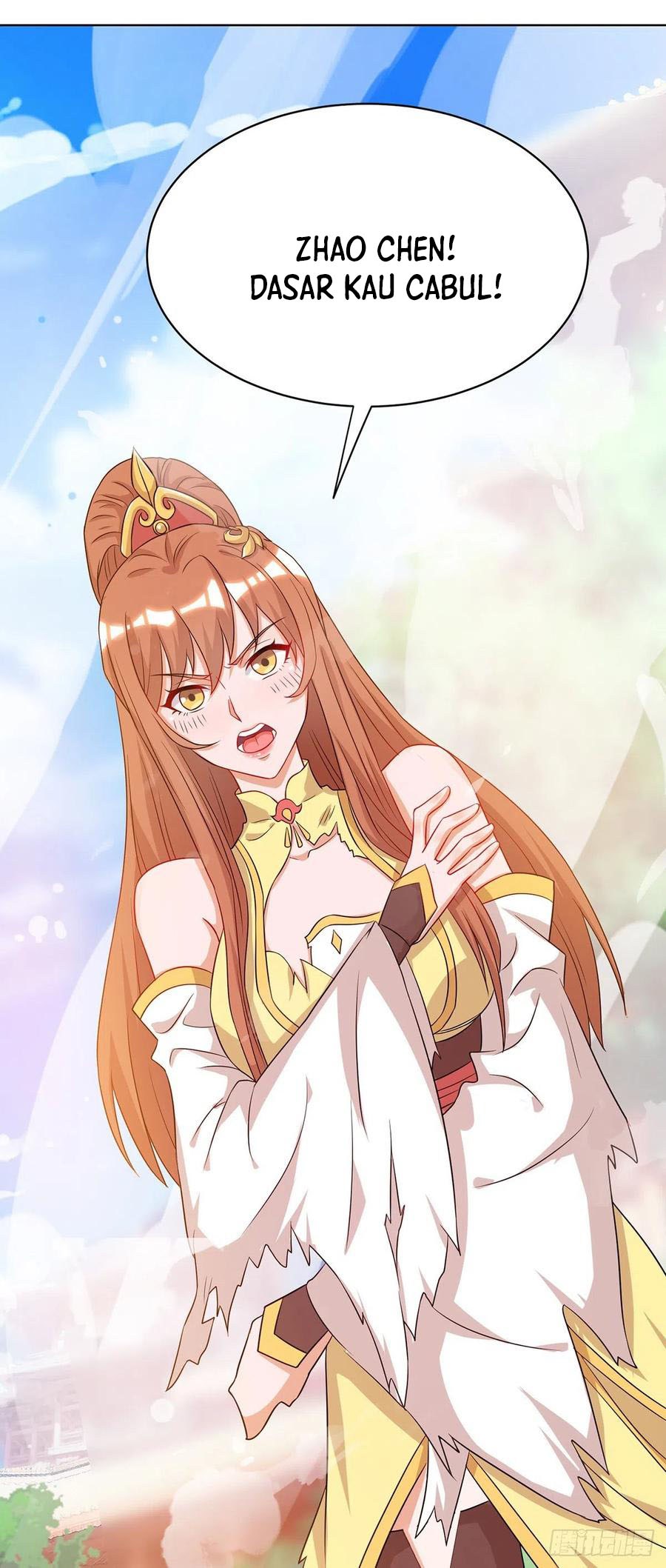 Dominate the Three Realms Chapter 112 Gambar 29