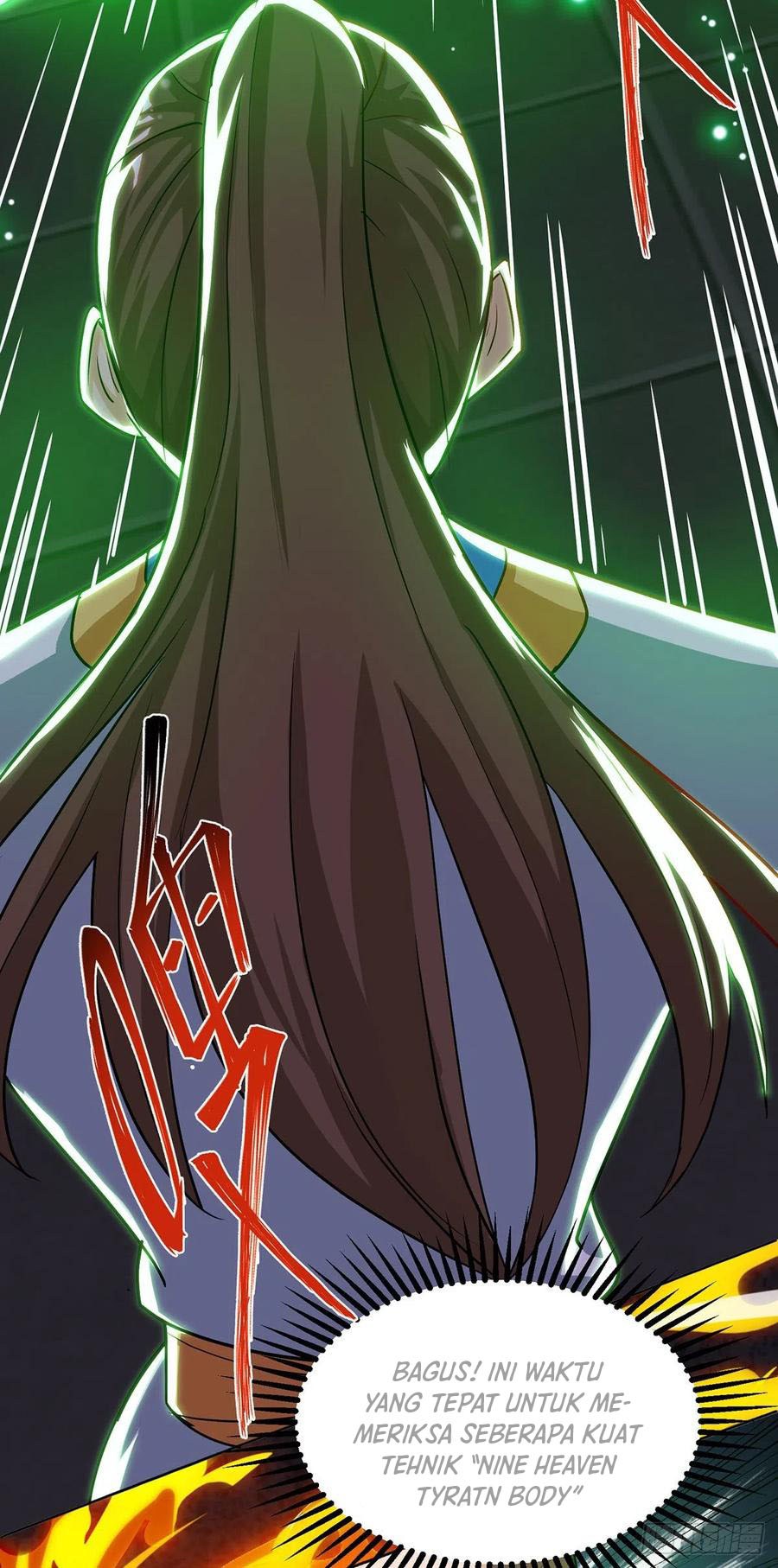 Dominate the Three Realms Chapter 112 Gambar 5