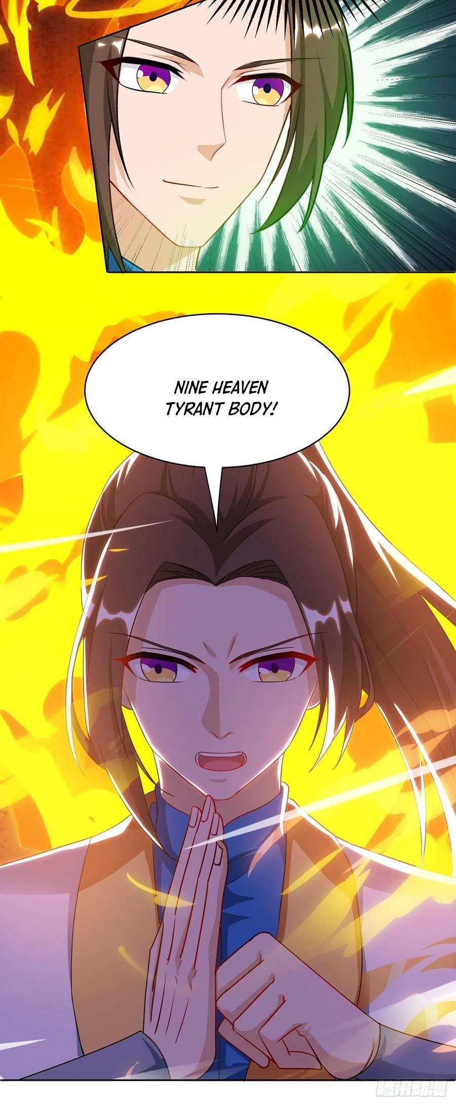 Dominate the Three Realms Chapter 112 Gambar 6