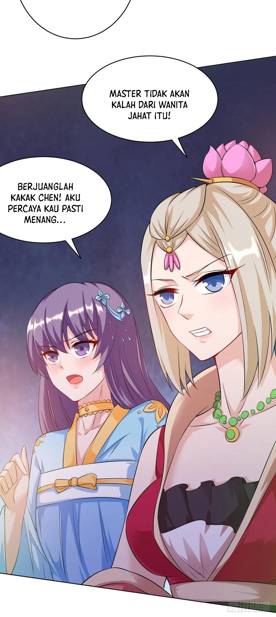 Dominate the Three Realms Chapter 112 Gambar 10