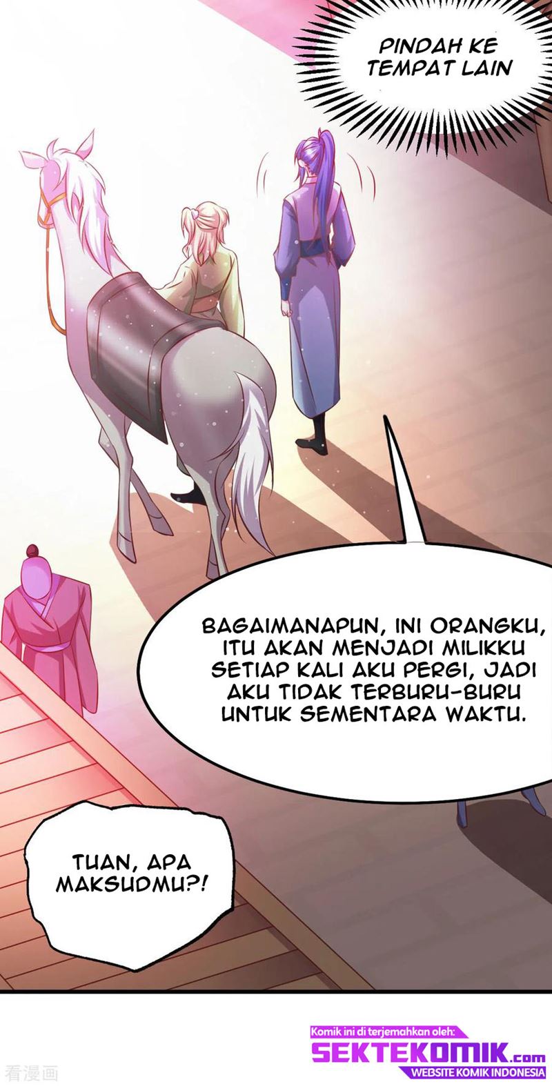Son in Law Does Cheap Cultivation Chapter 44 Gambar 12
