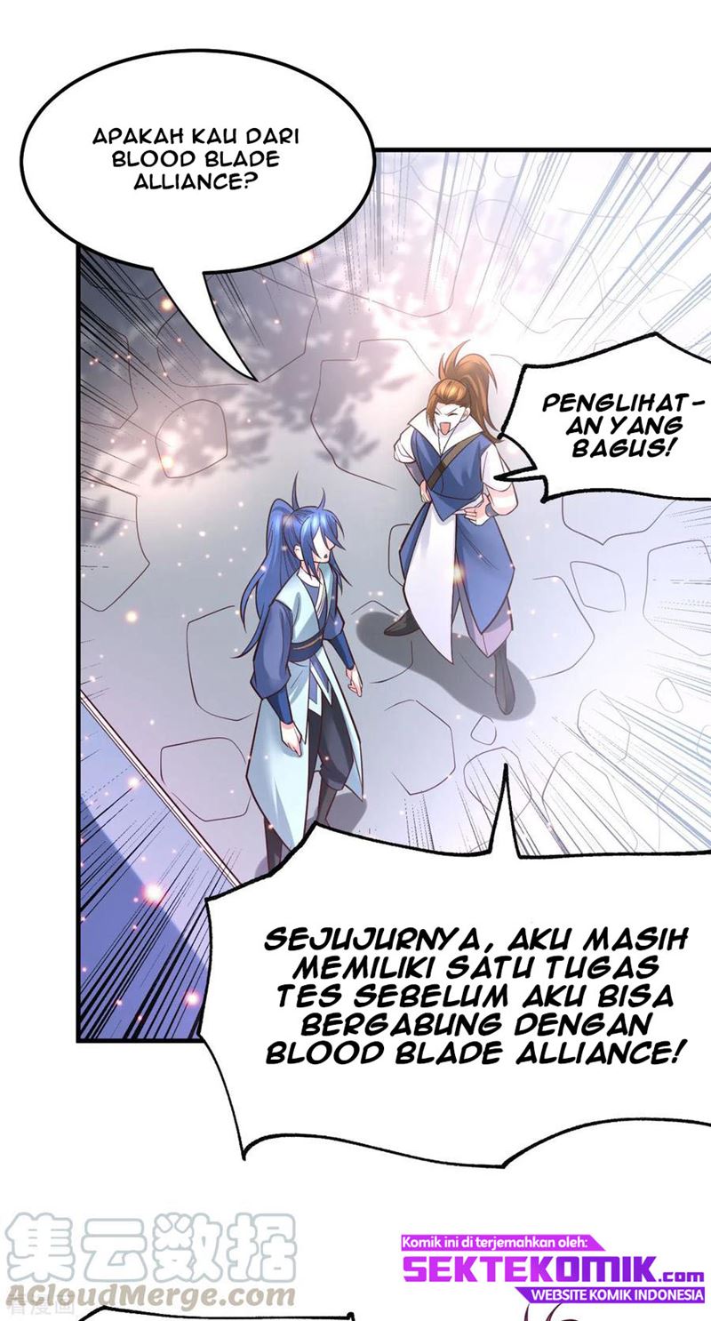 Son in Law Does Cheap Cultivation Chapter 44 Gambar 17