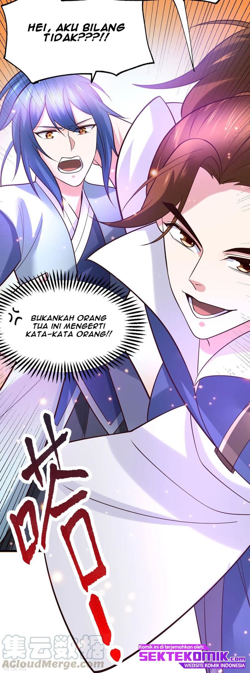 Son in Law Does Cheap Cultivation Chapter 44 Gambar 20