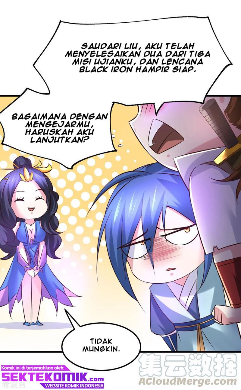 Son in Law Does Cheap Cultivation Chapter 44 Gambar 23