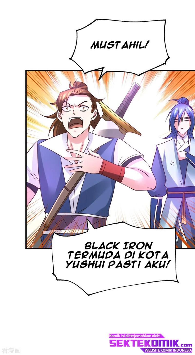 Son in Law Does Cheap Cultivation Chapter 44 Gambar 25