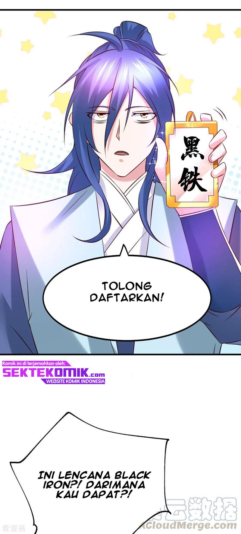 Son in Law Does Cheap Cultivation Chapter 44 Gambar 26