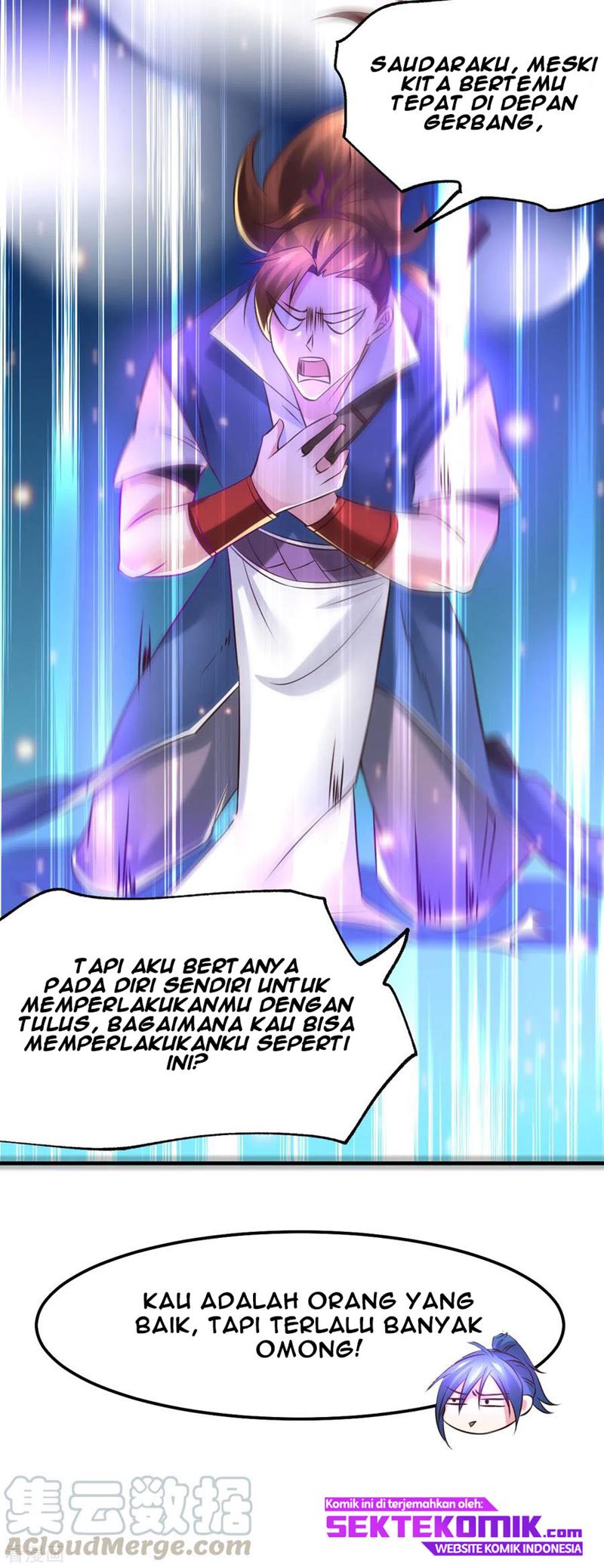 Son in Law Does Cheap Cultivation Chapter 44 Gambar 29