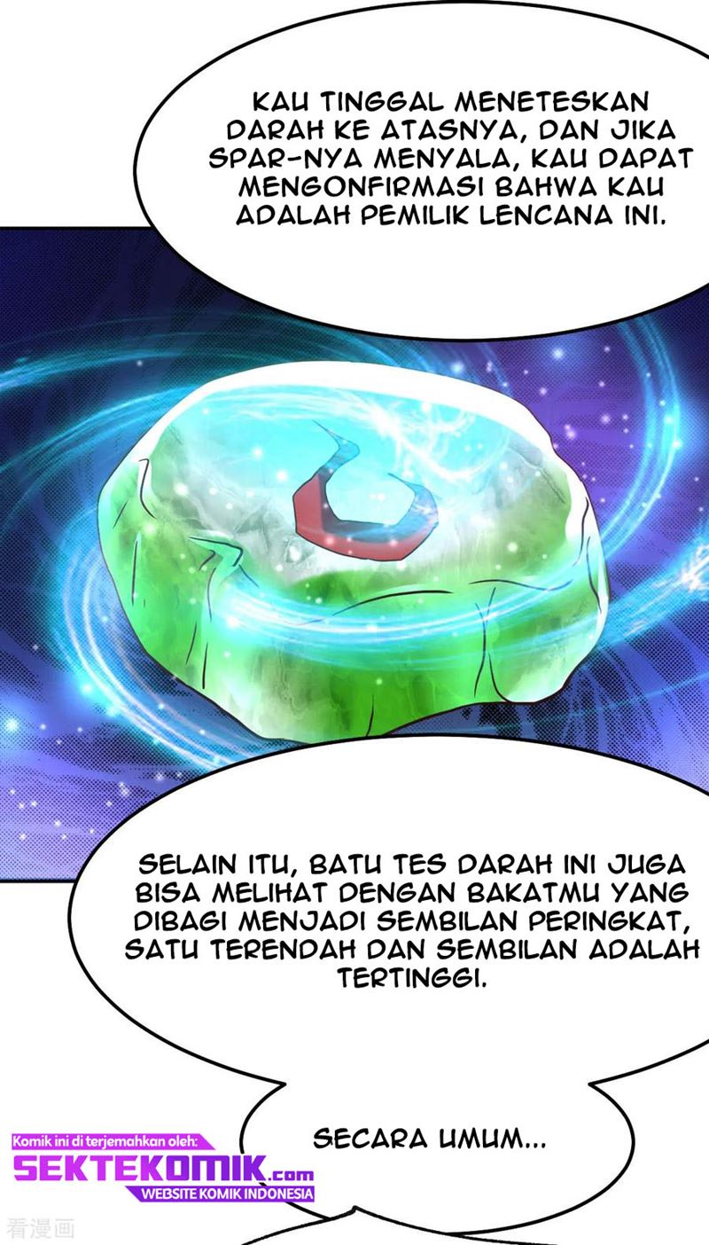 Son in Law Does Cheap Cultivation Chapter 44 Gambar 31
