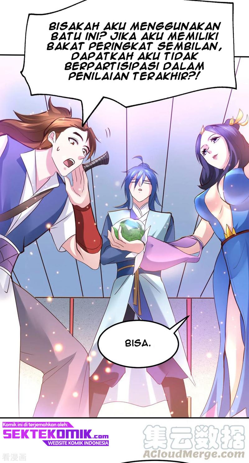Son in Law Does Cheap Cultivation Chapter 44 Gambar 32