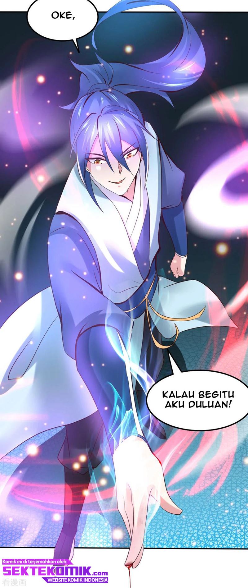 Son in Law Does Cheap Cultivation Chapter 44 Gambar 34