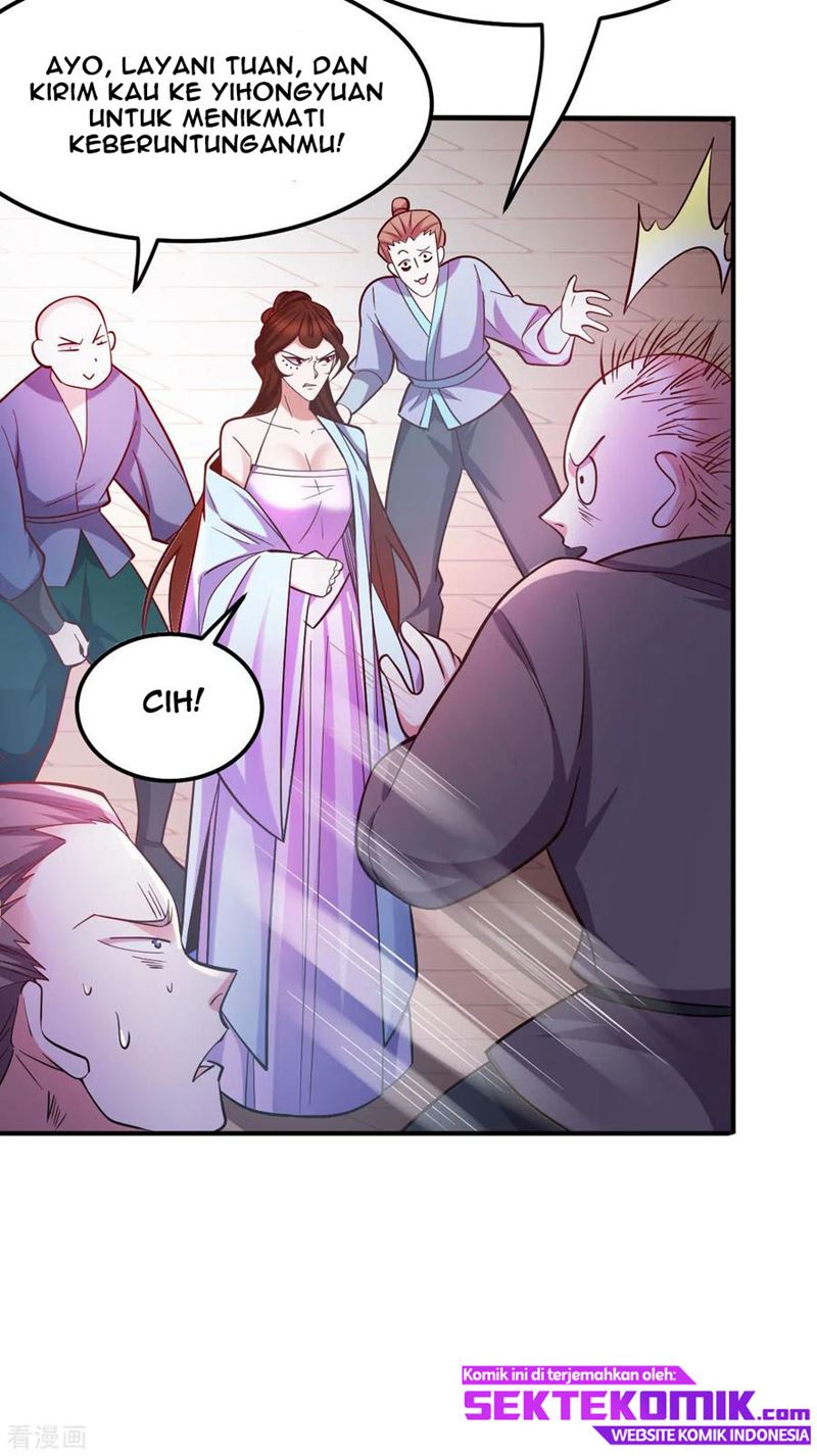 Son in Law Does Cheap Cultivation Chapter 44 Gambar 9