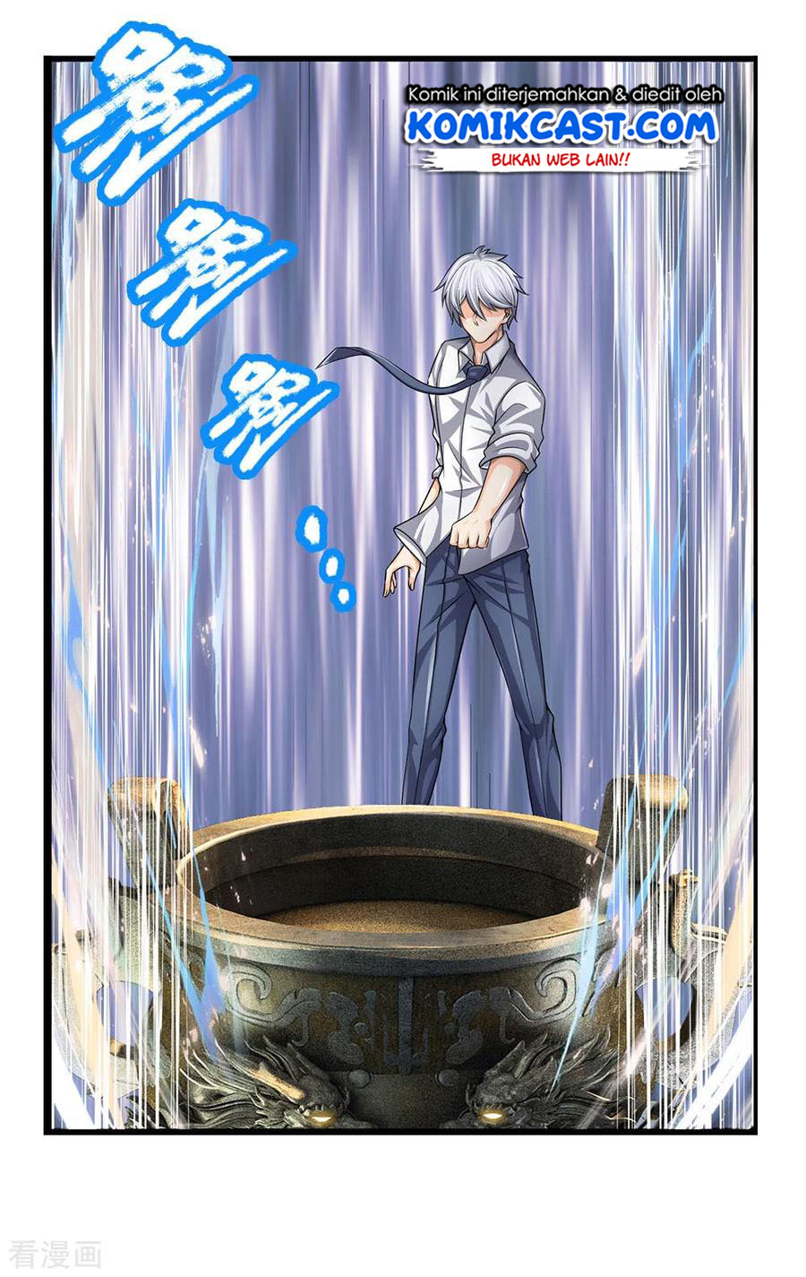 City of Heaven TimeStamp Chapter 139 Gambar 15