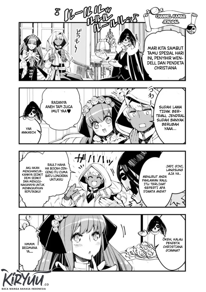 Baca Manga Fukushuu o Koinegau Saikyou Yuusha wa, Yami no Chikara de Senmetsu Musou Suru Chapter 30.5 Gambar 2