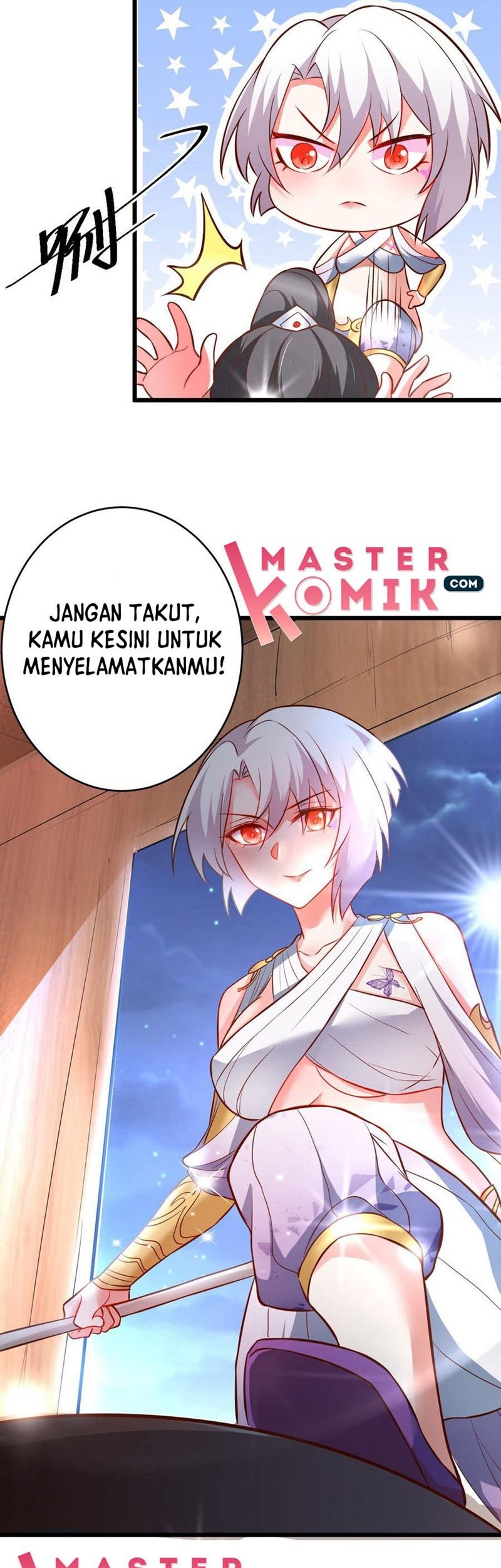 King Killer Reborn Chapter 41 Gambar 30