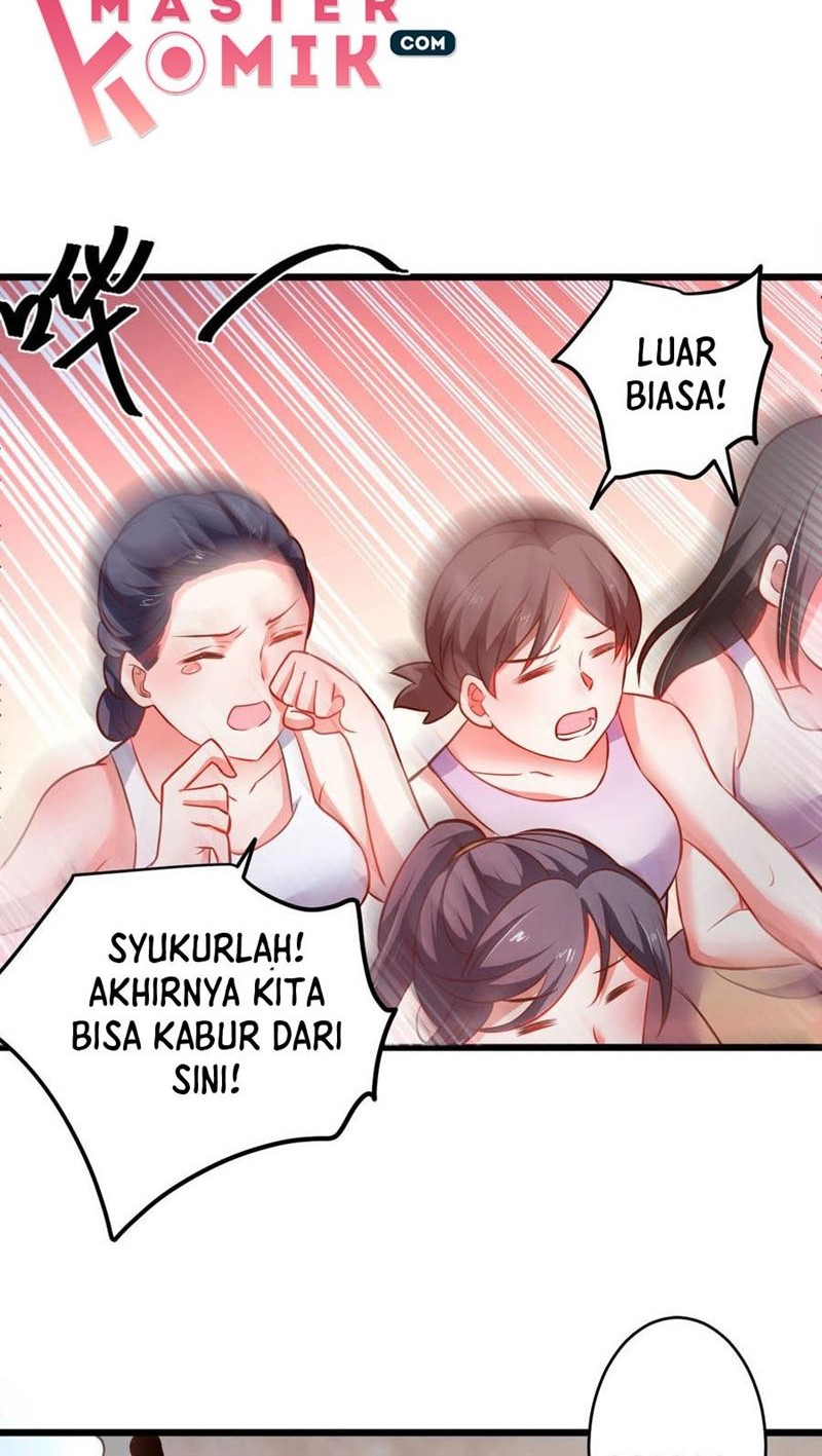 King Killer Reborn Chapter 41 Gambar 31