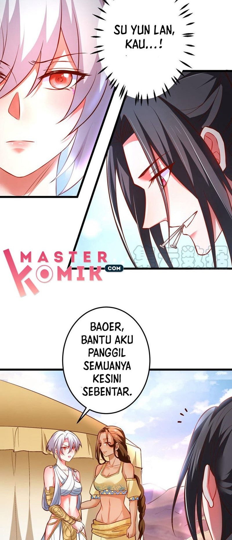 King Killer Reborn Chapter 41 Gambar 7