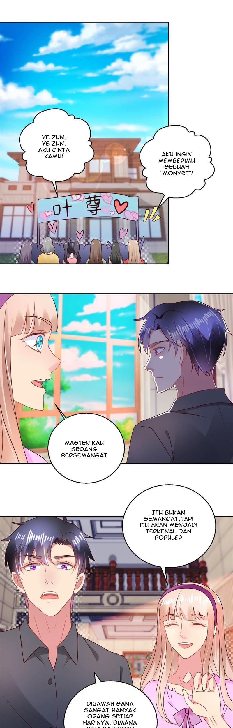 Baca Manhua Trail Notice Chapter 160 Gambar 2