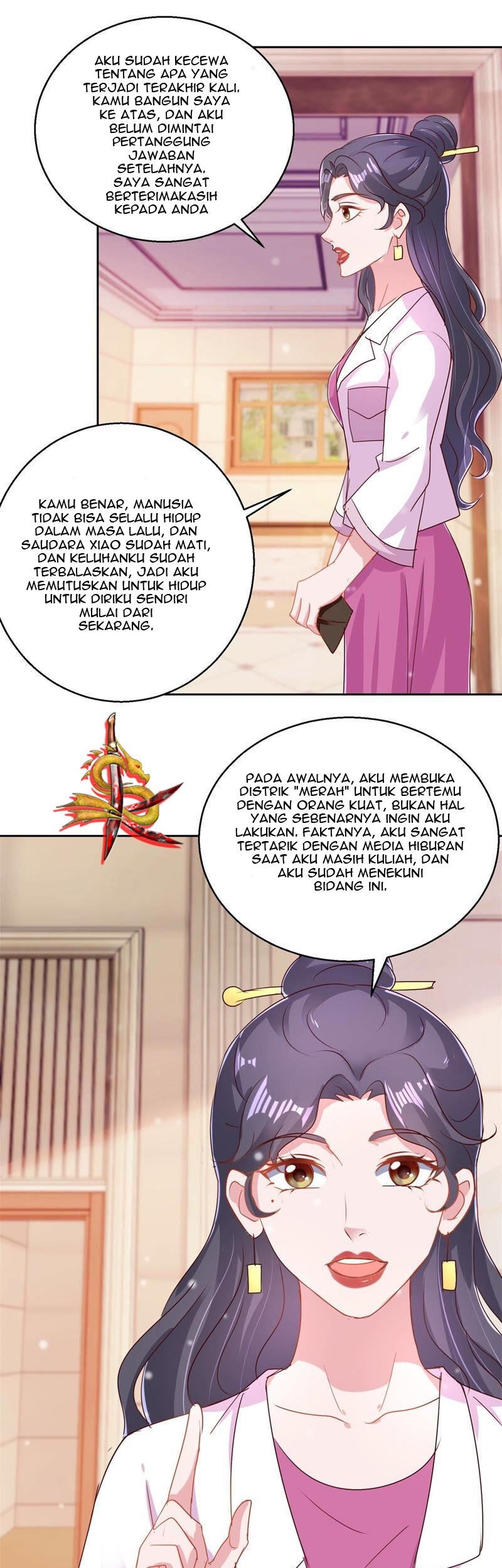 Trail Notice Chapter 160 Gambar 9