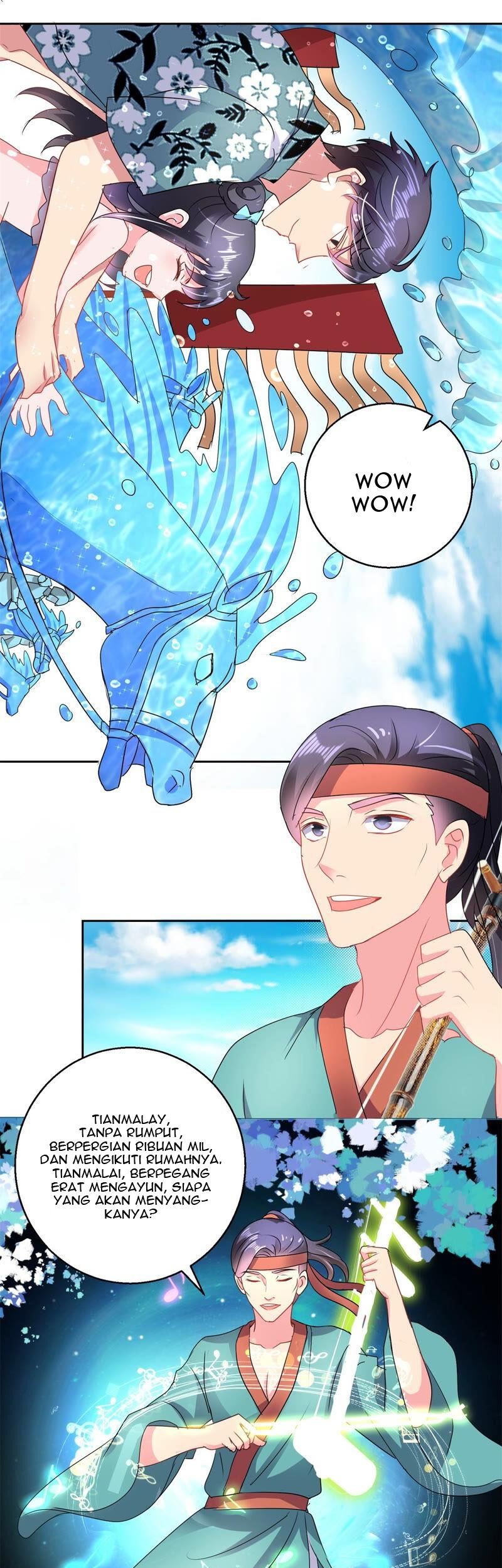 Trail Notice Chapter 159 Gambar 7