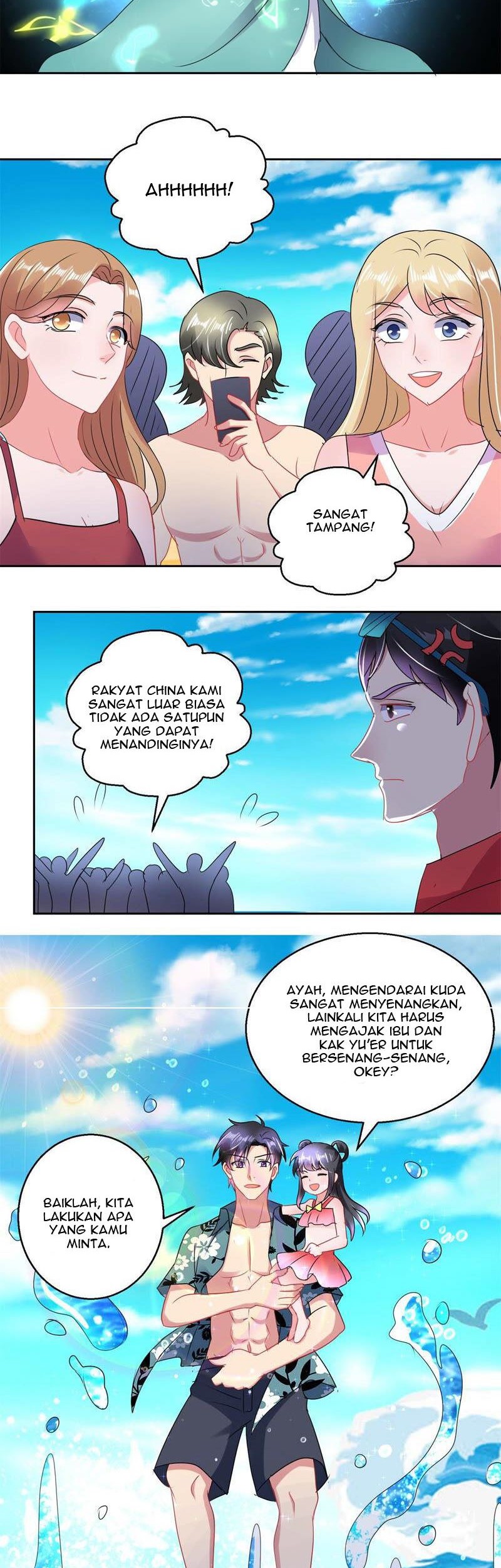 Trail Notice Chapter 159 Gambar 8