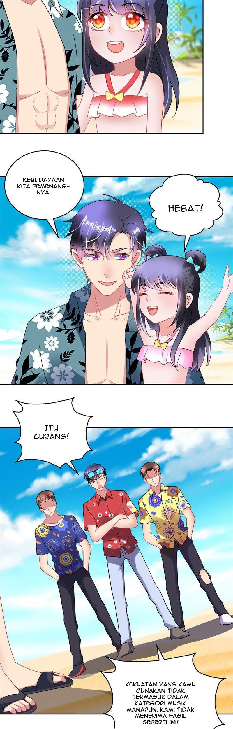 Trail Notice Chapter 159 Gambar 10