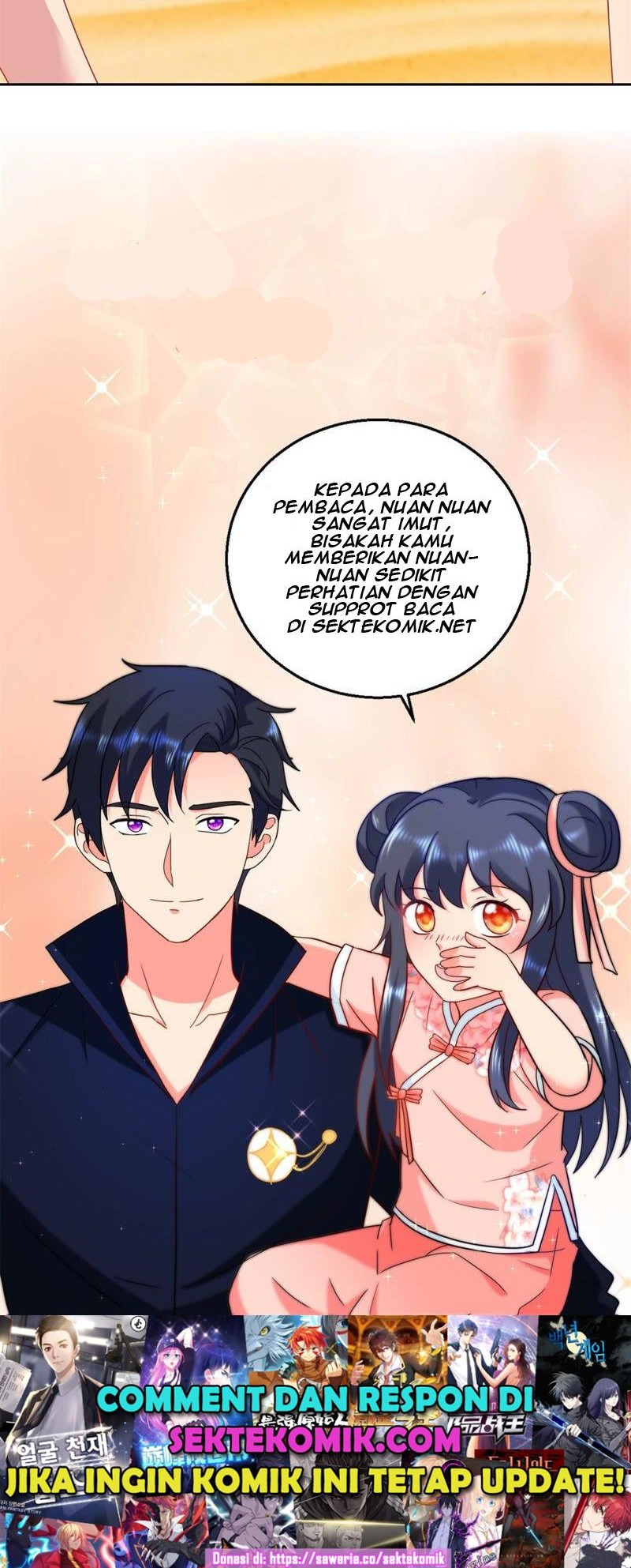 Trail Notice Chapter 159 Gambar 15