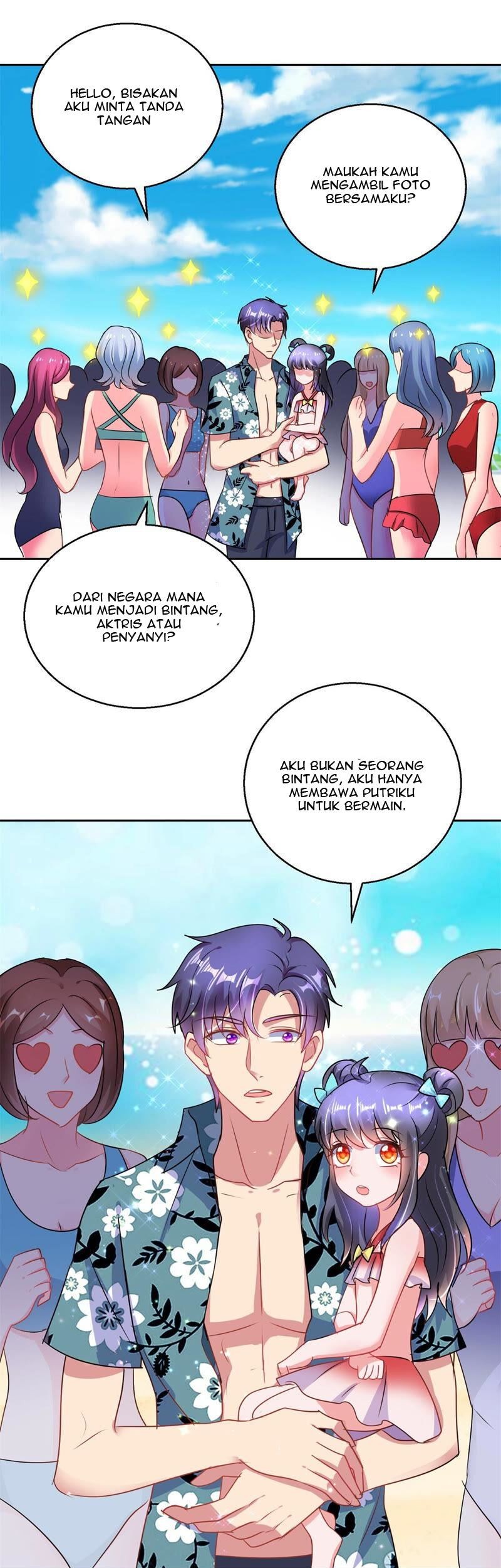 Baca Manhua Trail Notice Chapter 158 Gambar 2