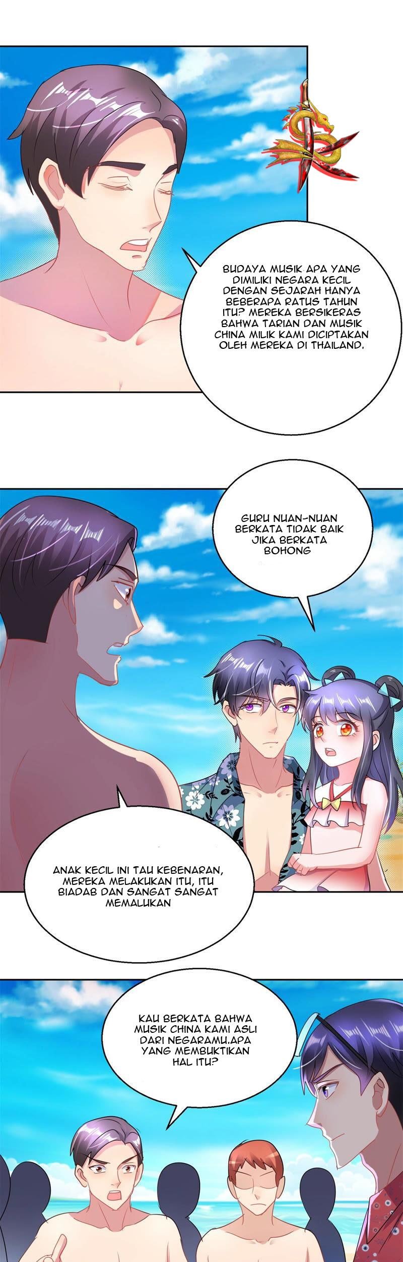 Trail Notice Chapter 158 Gambar 7