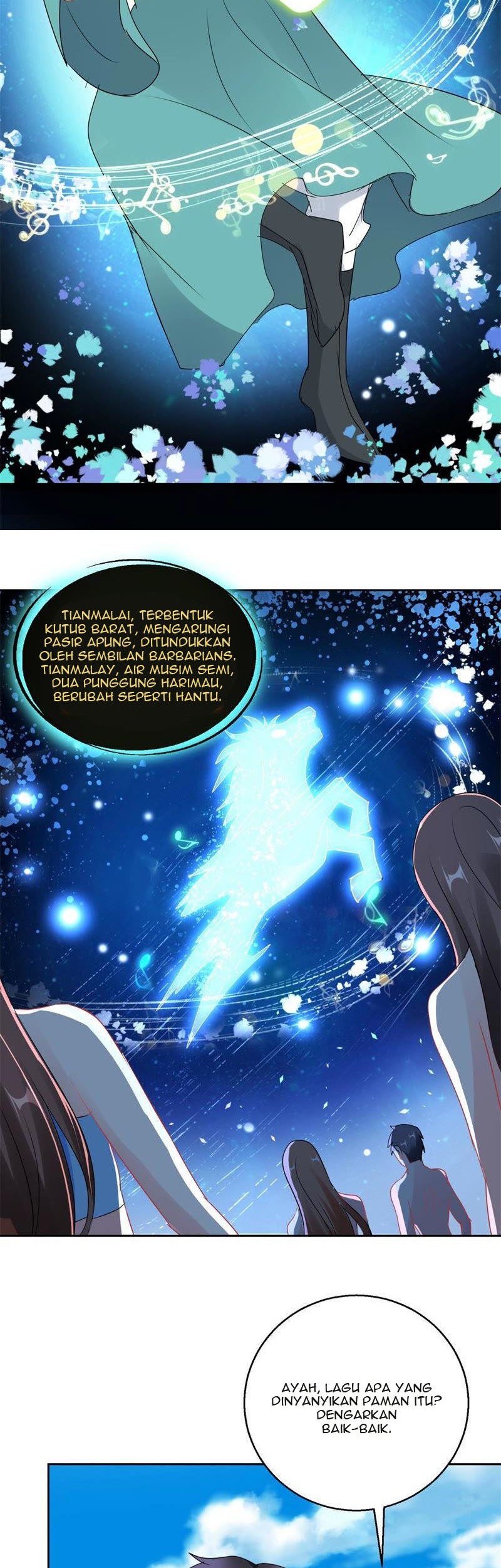 Trail Notice Chapter 158 Gambar 10